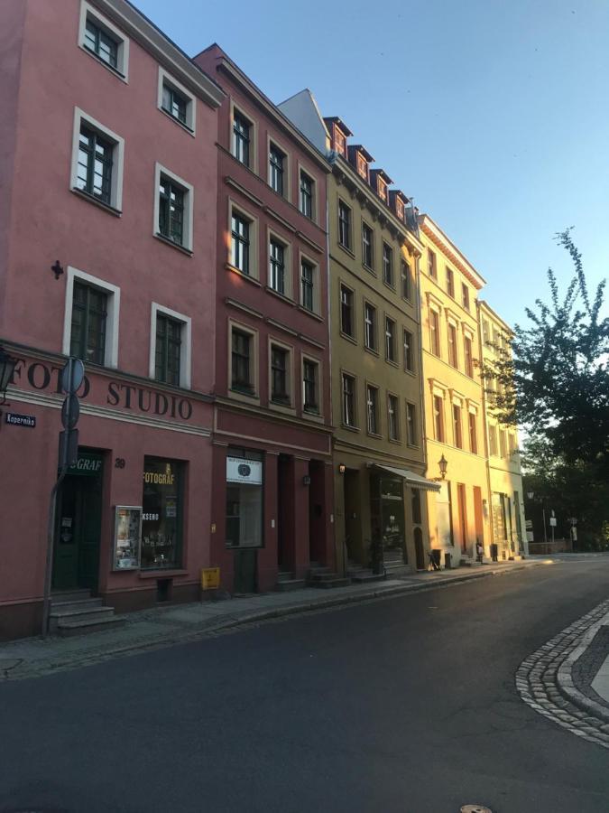 Apartament Ko-Piernika W Toruniu, W Sercu Torunskiej Starowki Exterior photo