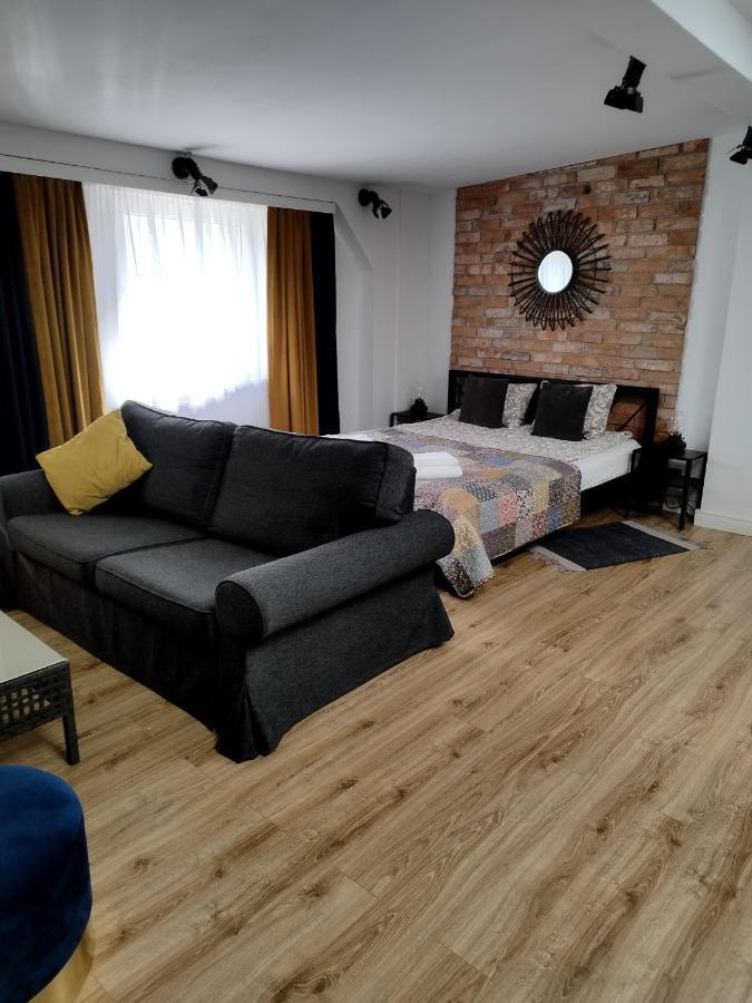 Apartament Ko-Piernika W Toruniu, W Sercu Torunskiej Starowki Exterior photo